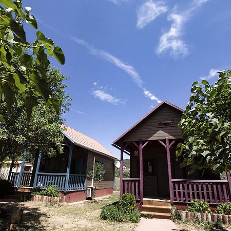 Las Casas De La Vega Enguídanos Exterior foto